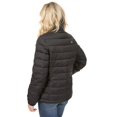 thumbnail image 3 of Trespass - Chaqueta plumas modelo Letty para mujer (Negro) Trespass UTTP3066_black, 3 of 4