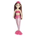 thumbnail image 2 of Peluche Sirena Aurora Sea Sparkles Ruby 45 cm, 2 of 4