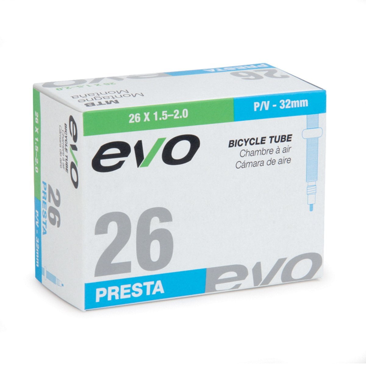 32mm Presta Valve 