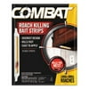 Combat DIA01000CT Ant Bait Insecticide Strips, 0.35 oz, 5/Box, 12 Box/Carton