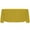 Gold, variant on Ultimate Textile Reversible Shantung Satin - Majestic 90 x 120-Inch Rectangular Tablecloth