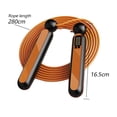 thumbnail image 2 of Jump Rope, Digital Weighted Handle Workout Jumping Rope with Calorie Counter, 2 of 5