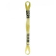 thumbnail image 1 of DMC Yellow Cotton 6 Strand Floss 8m, 1 of 3