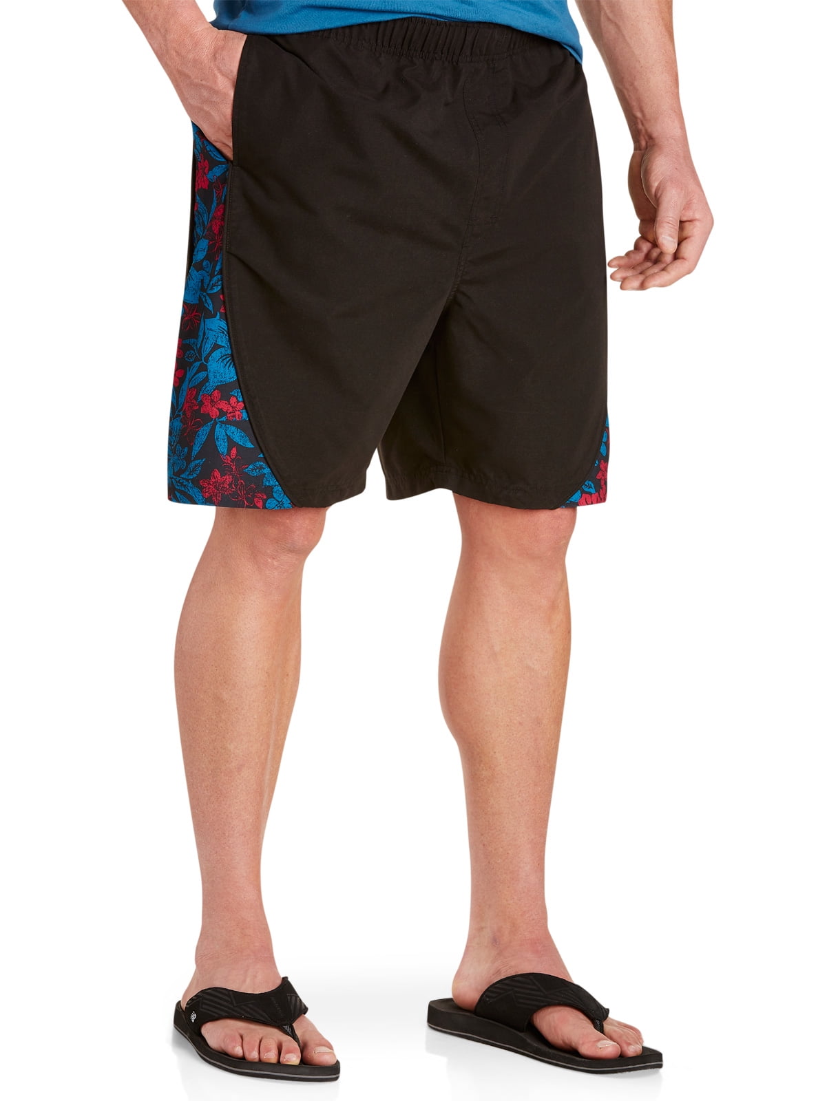 below the knee swim trunks walmart