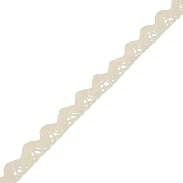 facefd 1 Rouleau de Rubans en Dentelle Souple Accessoire de Couture Portable Bordure en Dentelle Délicate pour Robe Fête Décorations de Mariage Type6