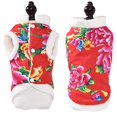 thumbnail image 3 of Suéter ZHCH Cuello Alto para Mascotas Gatito Ropa Abrigada M, 3 of 5
