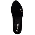 thumbnail image 4 of Flats Zmexico para Mujer 9336 negro 26, 4 of 6