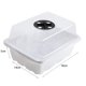 thumbnail image 4 of Caja de 12 agujeros para cultivo de semillas, bandeja para sembrar plantas de jardín de invernadero (verde) Ndcxsfigh Libre de BPA, 4 of 4