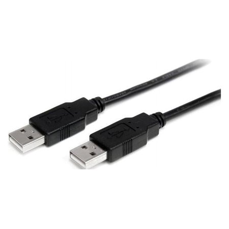 UPC: 0065030845427 | StarTech.com 1m USB 2.0 A to A Cable – M/M