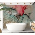 thumbnail image 4 of Abstract Wallpaper Wall Mural - 3D Ink Composition, 4 of 5