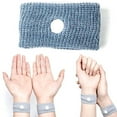 thumbnail image 4 of 4 Pcs/ensemble Bracelet Tricoté anti-Nausée Voiture Auto Mal de Mer Bracelets, 4 of 8