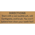 thumbnail image 2 of Redmond Earth Paste Natural Toothpaste, Wintergreen, 4 Oz, 2 of 5