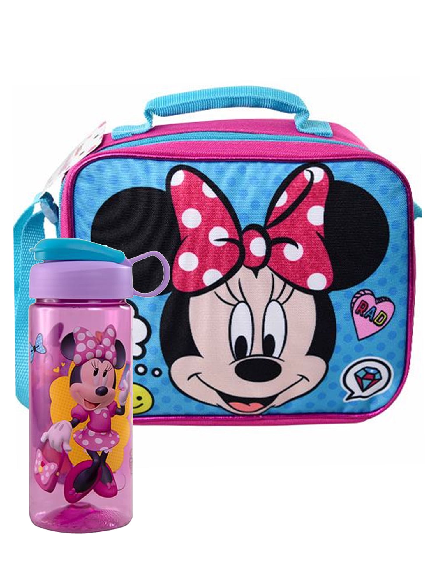 daisy duck suitcase