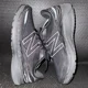 thumbnail image 5 of New Balance Fresh Foam 860v12 Triple Black Running Sneaker Shoes Mens Size 12, 5 of 6