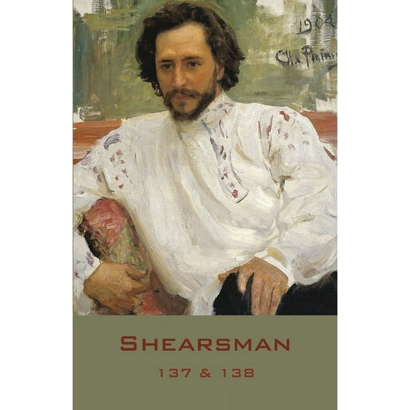Shearsman Magazine Shearsman 137 / 138, Book 137, (Paperback)
