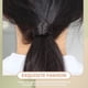 thumbnail image 4 of 8 piezas de cintas elásticas para el pelo para pelucas, tocados para mujeres y niñas, accesorios para el cabello, 4 of 6
