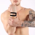 thumbnail image 2 of 1 Pce Attelle de Poignet Respirante Compression Réutilisable Ajustable Support de Main Poignet pour Entraînement Physique, 2 of 7