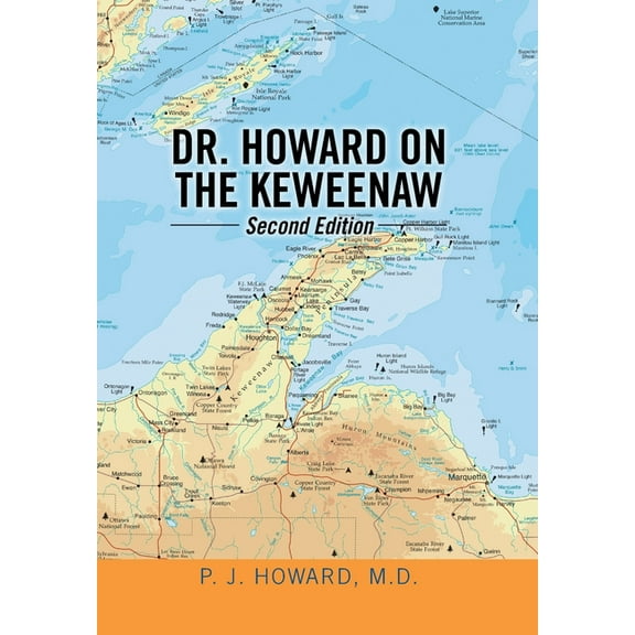 Dr. Howard on the Keweenaw