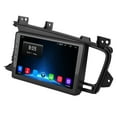 thumbnail image 1 of Estéreo para automóvil, estéreo para automóvil de 9 pulgadas, reproductor multimedia con WIFI, reproductor de video para automóvil, instalación sencilla, 1 of 9