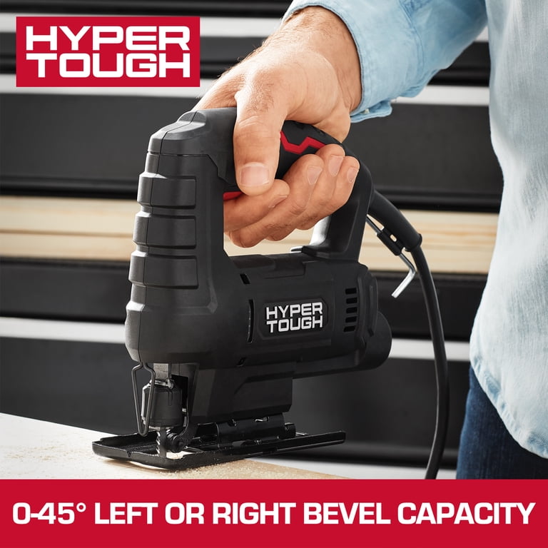 3.5-Amp Corded Jigsaw, Model 44002 photo 5