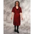 thumbnail image 2 of Zagone Studios C1020 Zombie Adult Dress - One Size, 2 of 2