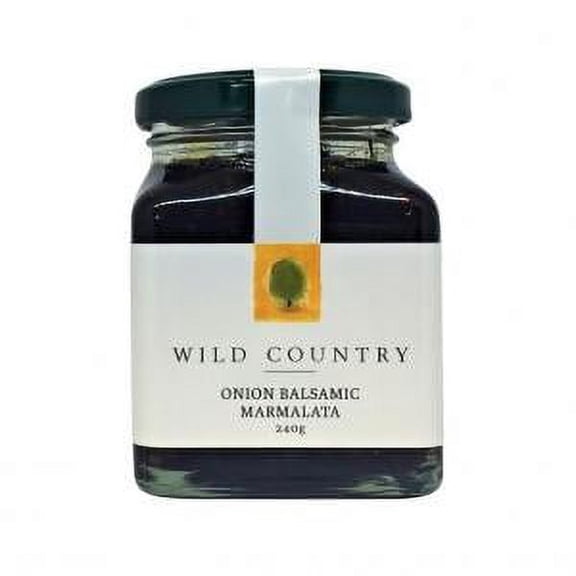 Onion Balsamic Marmalata from Wild Country
