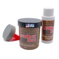 thumbnail image 2 of Leather Repair Kit/Leather Color Kit/Cleaner / Color Restorer/Sponge Applicator (Leather Repair) (Vinyl Repair) (Leather Dye) (Dark Brown), 2 of 11