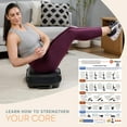 thumbnail image 5 of LifePro Vibration Plate Exercise Chart – Full-Body Workout Poster Guide, 5 of 9