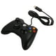 DuaFire Contrôleur USB Câblé pour PC & Xbox 360 (Noir) – image 4 sur 5