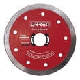 thumbnail image 1 of Disco De Diamante Indust. Corte Continuo 4 1/2 Ddic45 Urrea Urrea DDIC45, 1 of 3