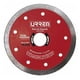 thumbnail image 1 of Disco De Diamante Indust. Corte Continuo 4 1/2 Ddic45 Urrea Urrea DDIC45, 1 of 3