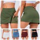 thumbnail image 5 of Faldas de tenis para mujer con bolsillos Pantalones cortos deportivos de golf Pantalones cortos inte Abanopi Falda deportiva, 5 of 7
