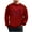 #2_Red, variant on Mens Graphic Sweatshirts Happy Valentine's Day Shirts Comfy Loose Pullover Tops Cute Love Heart Printed Couple Matching Shirts 2025 Spring Clothes(Pink,M)