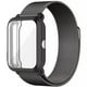 thumbnail image 4 of Correa para apple watch compatible con 38mm / 40mm metálica+ Case completo protector de pantalla Mamá Pulpo  Milanese mica completa, 4 of 6