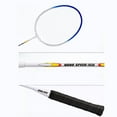 thumbnail image 2 of Almencla 2 Piece Badminton Racket Set Badminton Equipment Badminton Racket for Adults and 3xShuttlecock 1xBag, 2 of 5
