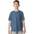 thumbnail image 2 of Gildan Enfant/enfant SoftStyle T-Shirt Filé à l'Anneau, 2 of 2
