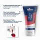 thumbnail image 2 of BLUEBIRD Studio Tubo de pintura acrílica 190 ml / 6,42 fl oz - No tóxica, con pigmentos intensos para pintores, adultos y niños, ideal para lienzo, madera, arcilla y cerámica (Naranja albaricoque), 2 of 5