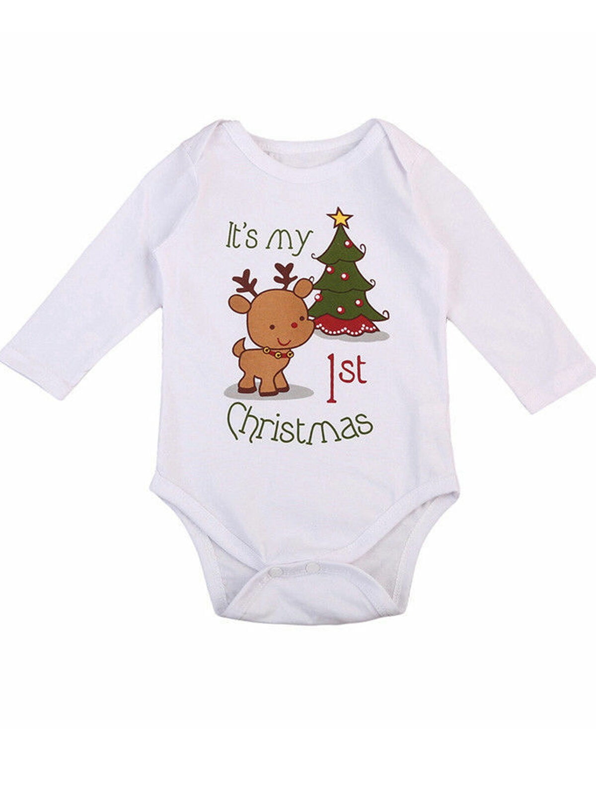 deer baby clothes