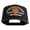 Black, variant on 3rd Marine Division Vietnam Veteran Patched Solid Cotton Twill 5 Panel Prostyle Snap Cap - Black OSFM