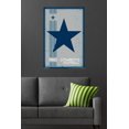 thumbnail image 4 of NFL Dallas Cowboys - Logo rétro 14, 4 of 4