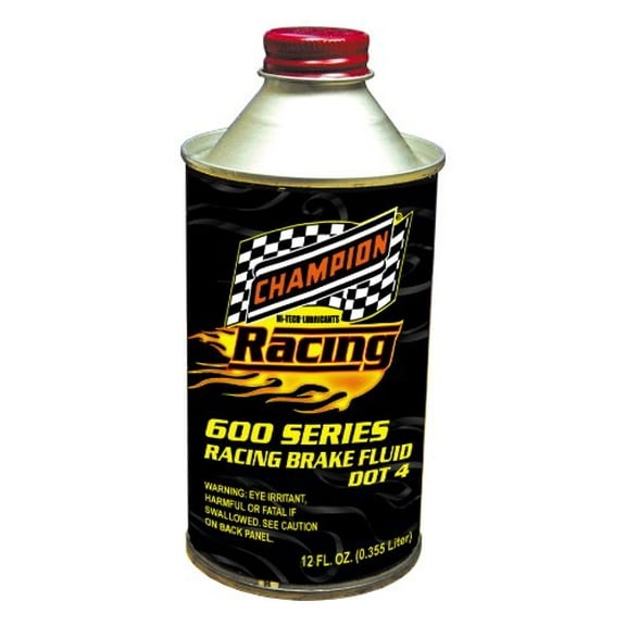 Champion 4059K 12 oz Dot-4 Brake Fluid Single