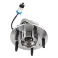 thumbnail image 4 of POLARPRA Front Wheel Bearing Hub Assembly 5 Lug w/ABS 1Pcs Fits for 07-15 Chevy Captiva Sport/Equinox, 07-09 Pontiac Torrent, 08-10 Saturn Vue, 07-09 Suzuki XL-7 OE WE60994 BR930663 WB13276, 4 of 10