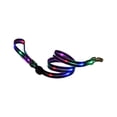 thumbnail image 2 of FeiFu LED Light-Up Dog Leash USB Rechargeable Luminous Traction Rope Adjustable Reflective Pull Strap Glow in the Dark Safety Leash for Night Walking, 2 of 6