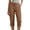 16# Coffee, variant on Capri Pants for Women Dressy Petite Stretchy Cargo Capris Comfort Lightweight Pull On Capri Pants Outdoor with Pockets Black S