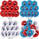 thumbnail image 2 of 10/20 piezas de globos de látex de Spidey y sus increíbles amigos, suministros para fiestas de cumpleaños, baby shower, decoraciones para fiestas de niños y niñas, 2 of 4