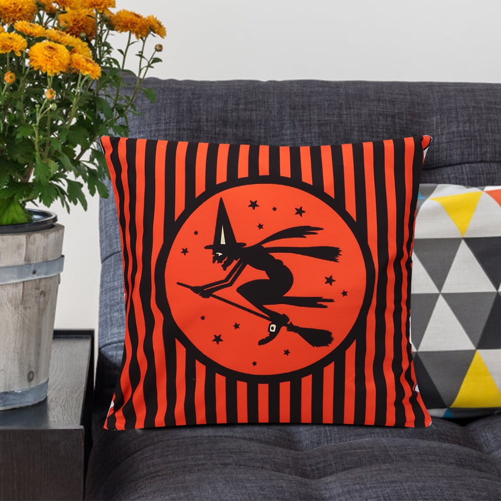 Dead Skull Skateboard Throw Pillow Home Decor Square 18 X 18 Inches Cotton Linen