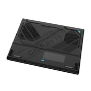GIGABYTE Gaming A16 16 Laptop, Intel Core i7-13620H, 16GB RAM, 1TB SSD, GeForce RTX 5060, 165Hz IPS, Black Steel, CVHI3US894SH