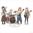 thumbnail image 2 of COOL Bocchi the Rock Anime Figura Modelo De Juguete Soporte De La Placa De Gotou Hitori Yamada Ryo Decoración Del Hogar Colección Regalo Nuevo, 2 of 4