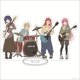 thumbnail image 2 of COOL Bocchi the Rock Anime Figura Modelo De Juguete Soporte De La Placa De Gotou Hitori Yamada Ryo Decoración Del Hogar Colección Regalo Nuevo, 2 of 4