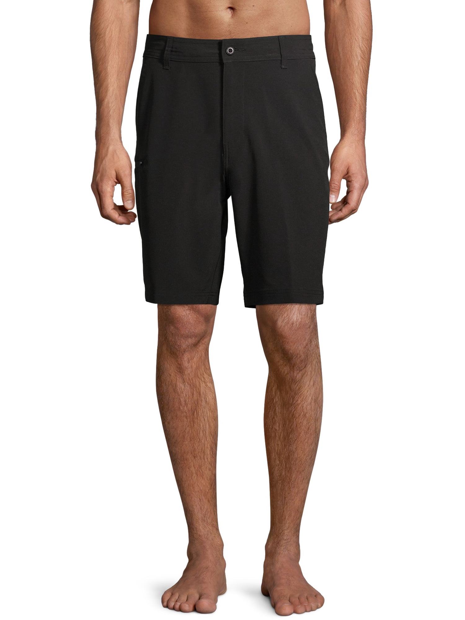 Men's and Big Men's 9" Hybrid Swim Shorts
